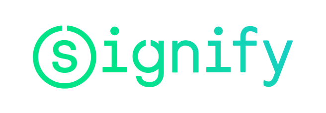 Signify Partner Portal HU